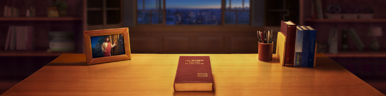 ကယ်တင်ရှင် ပြန်ကြွလာပြီ