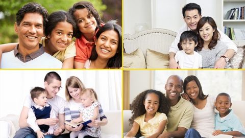 ဘုရားသခင်သည် ကွဲပြားသည့် လူမျိုးများကြားတွင် နယ်နိမိတ်စည်းများ သတ်မှတ်ခဲ့သည်။