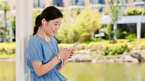 YouTube မှ အသိပေးချက်များက ကျွန်မကို သခင်နှင့် ပြန်လည်ဆုံစည်းစေခဲ့သည်