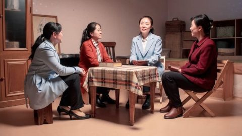 ဘုရားသခင်၏ ကွယ်ကာခြင်း