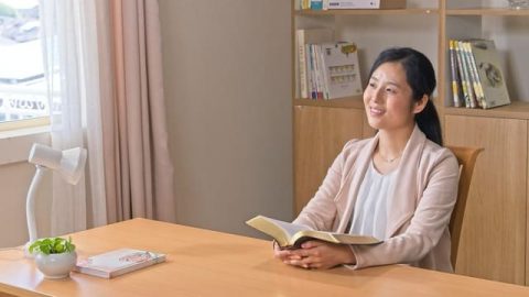 ဘုရားသခင်၏နှုတ်ကပတ်တော်အားဖြင့် မိမိကိုယ်ကိုယ် သိရှိခြင်း