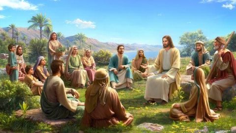 လူ့ဇာတိခံယူခြင်းမှာ အတိအကျ မည်သည့်အရာနည်း၊ ပြီးလျှင် လူ့ဇာတိခံယူခြင်း၏