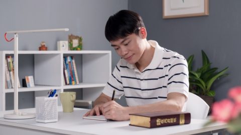 ခရစ်ယာန် ဝိညာဉ်ရေးရာ နိုးကြားမှုတစ်ခု