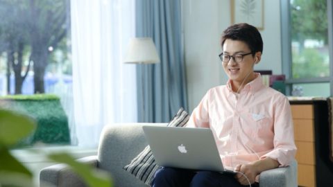 ကျွန်တော် အိမ်ပြန်ခဲ့ပြီ