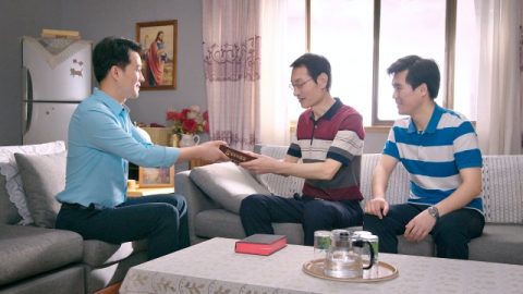 သန့်စင်ခြင်းကို ရရှိခြင်း လမ်းကြောင်းပေါ်သို့ အနန္တတန်ခိုးရှင် ဘုရားသခင်က ကျွန်တော့်ကို ဦးဆောင်ခဲ့သည်