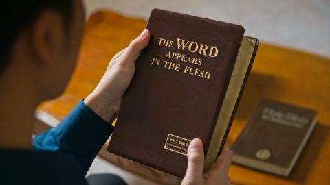 သခင် ပြန်ကြွလာခြင်းကို ကျွန်တော် ကြိုဆိုပြီးပြီ